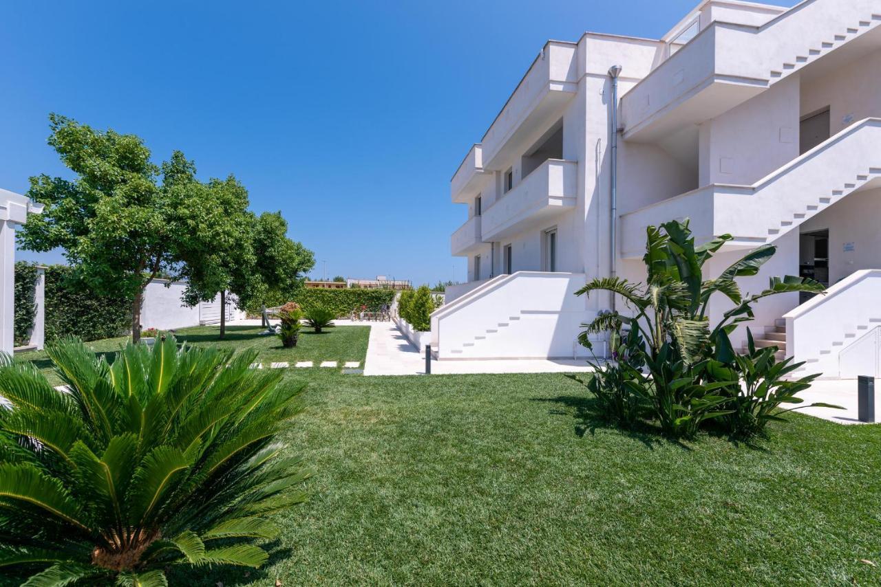 Calura Residence Carpignano Salentino Exterior foto
