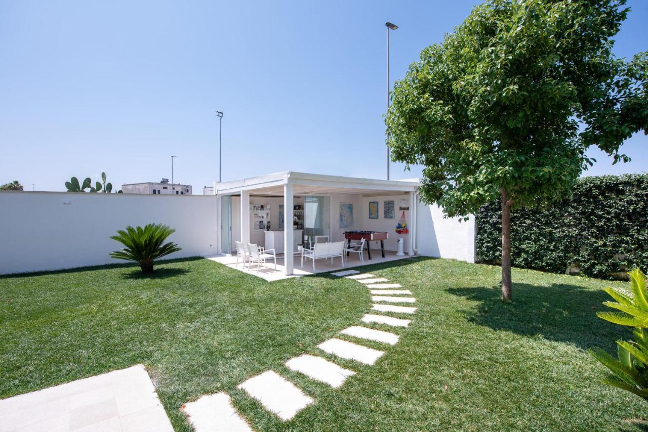 Calura Residence Carpignano Salentino Exterior foto