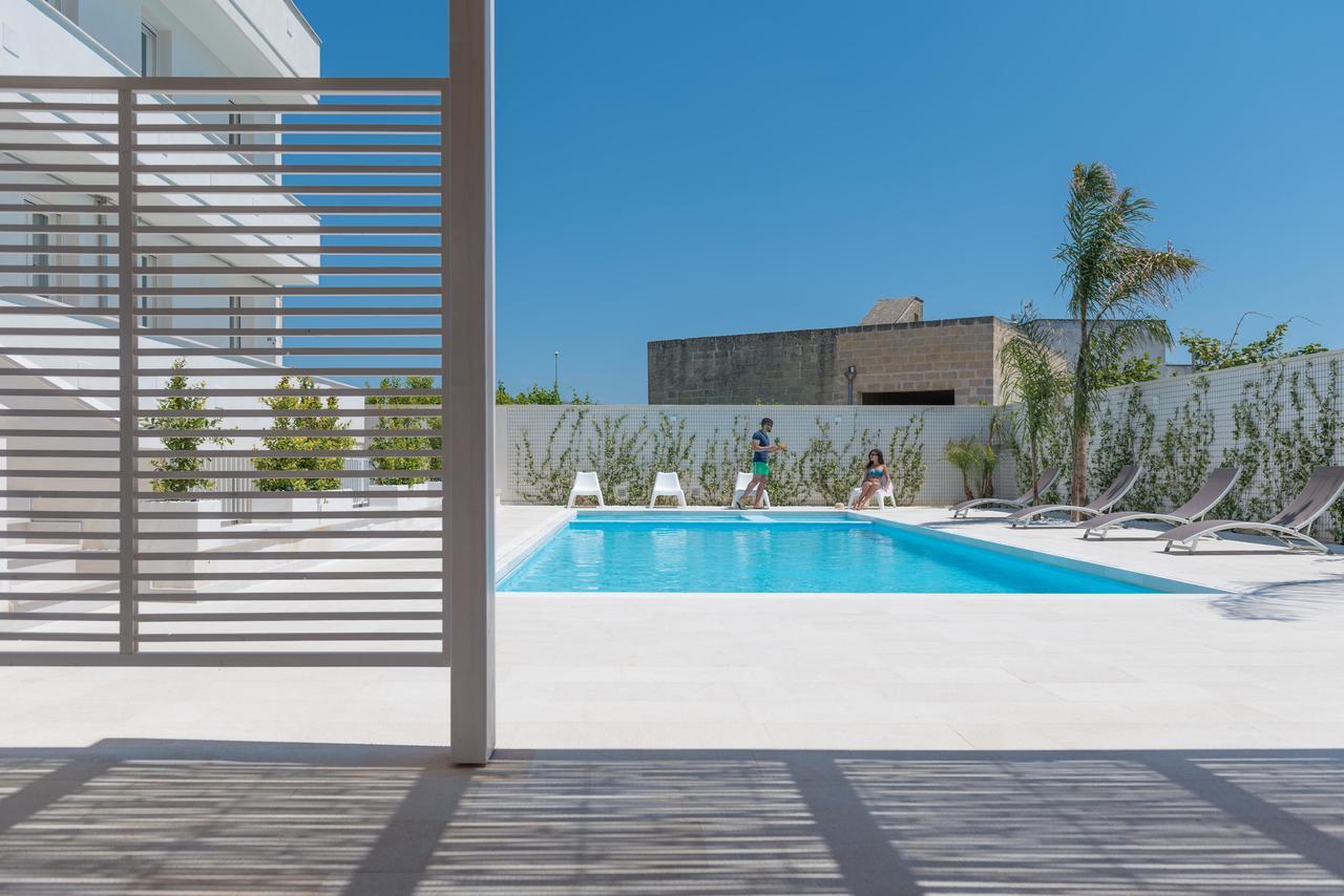 Calura Residence Carpignano Salentino Exterior foto